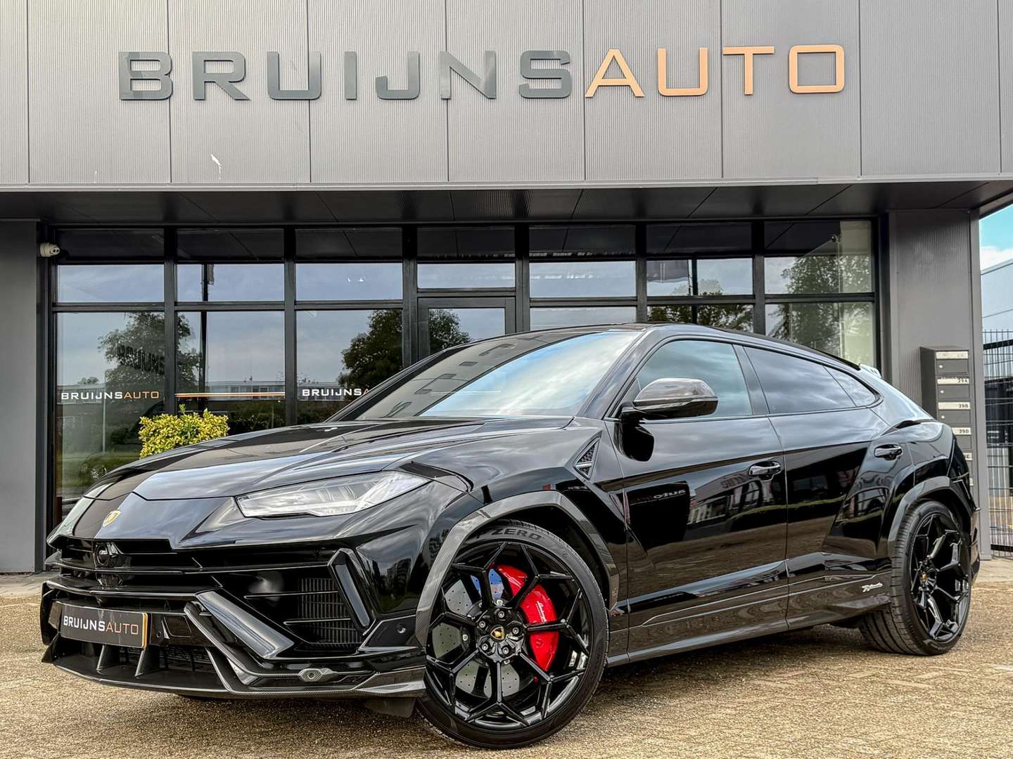 Lamborghini Urus Performante - 2024 - Joinsteer - #4