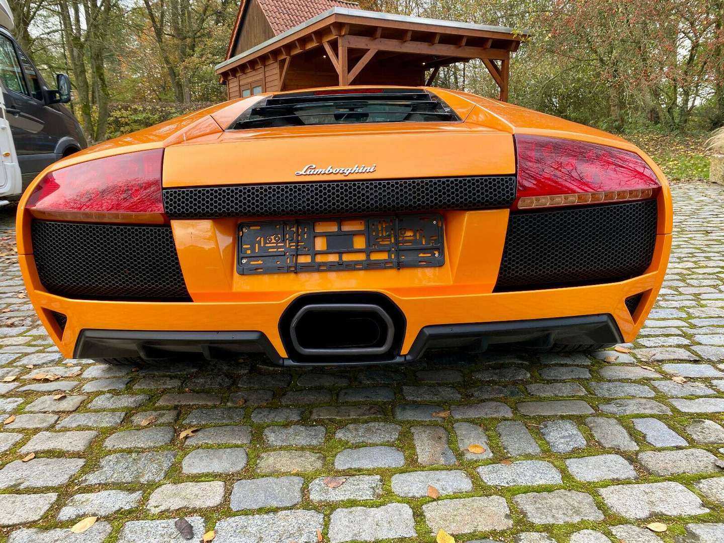 Lamborghini Murciélago SV - 2008 - Joinsteer - #4
