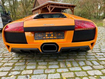 Lamborghini Murciélago SV — photo 4