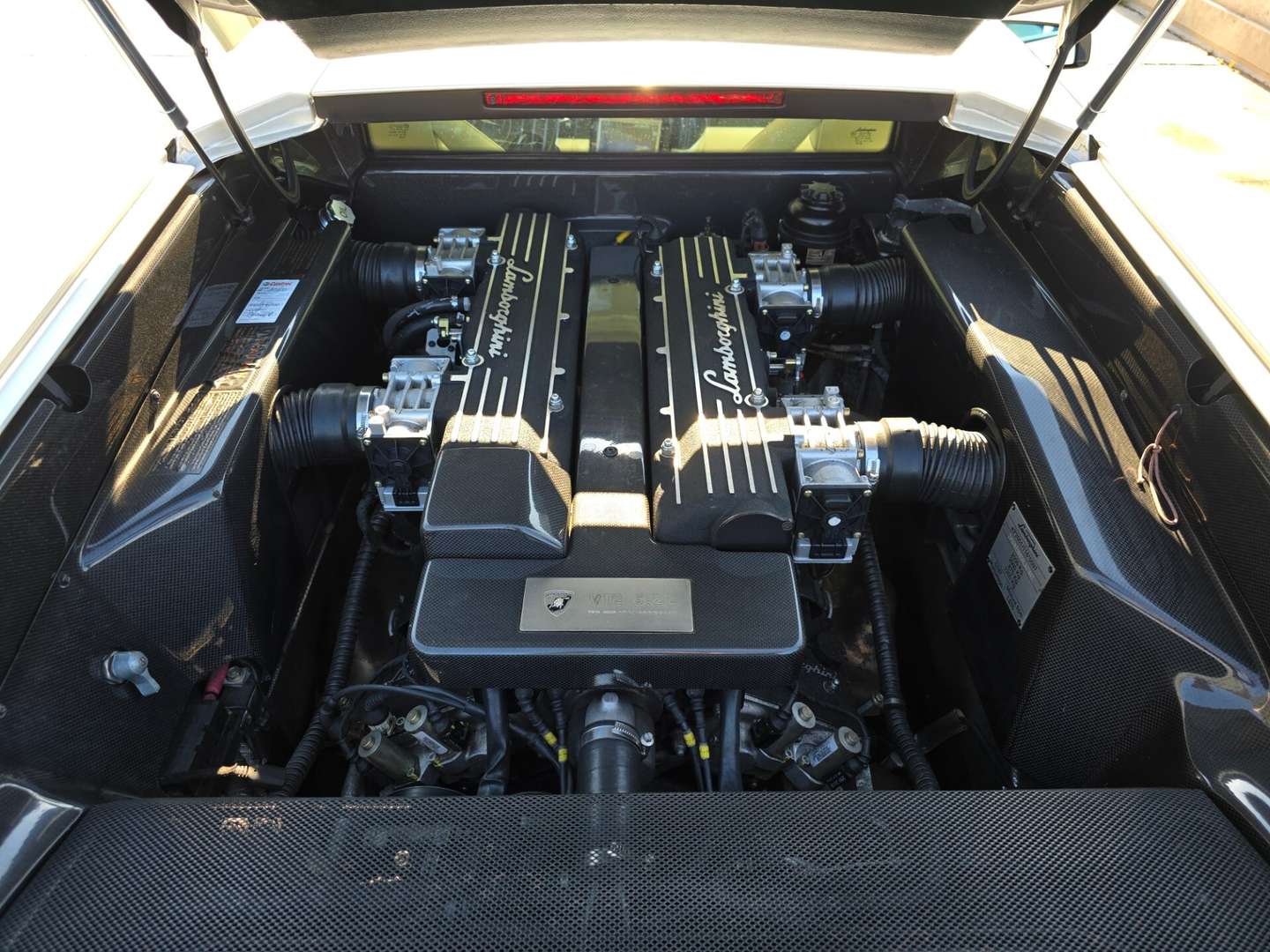 Lamborghini Murciélago - 2006 - Joinsteer - #16