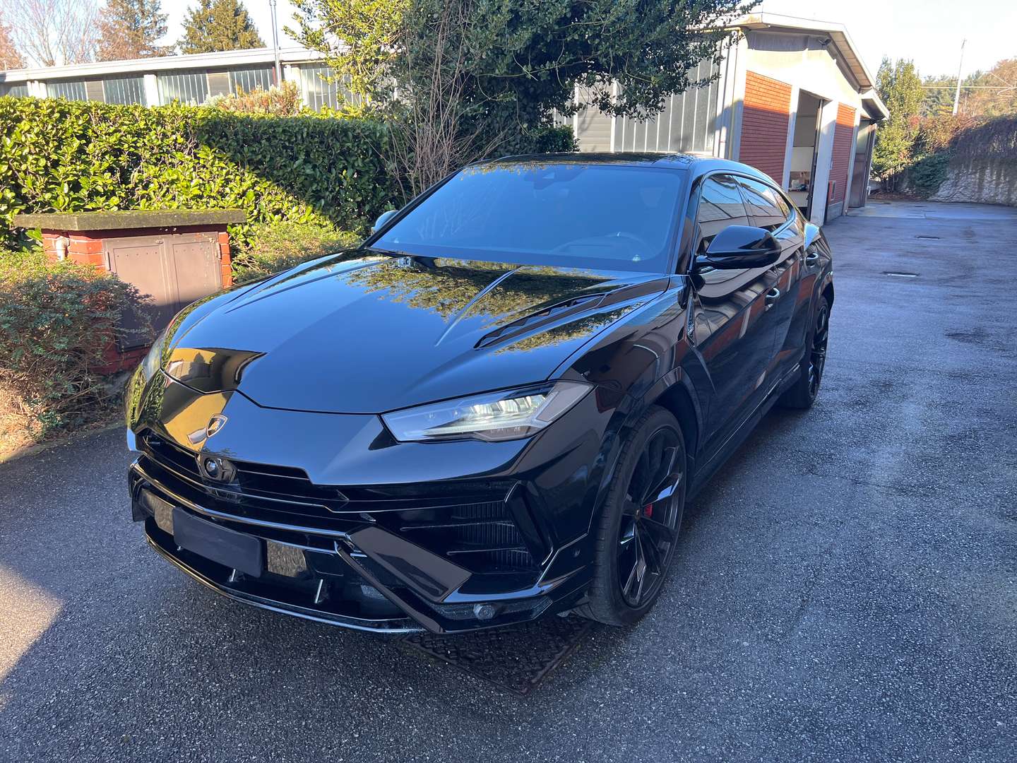 Lamborghini Urus S - 2023 - Joinsteer - #9