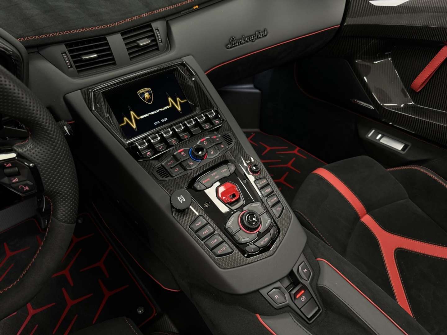 Lamborghini Aventador SVJ Roadster - 2020 - Joinsteer - #13
