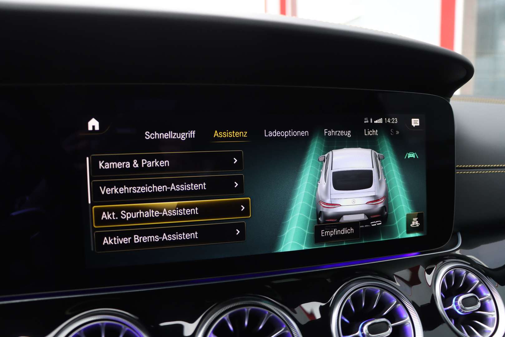 Mercedes AMG GT 63S E-Performance Premium Plus - 2022 - Joinsteer - #34