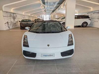 Lamborghini Gallardo Spyder
