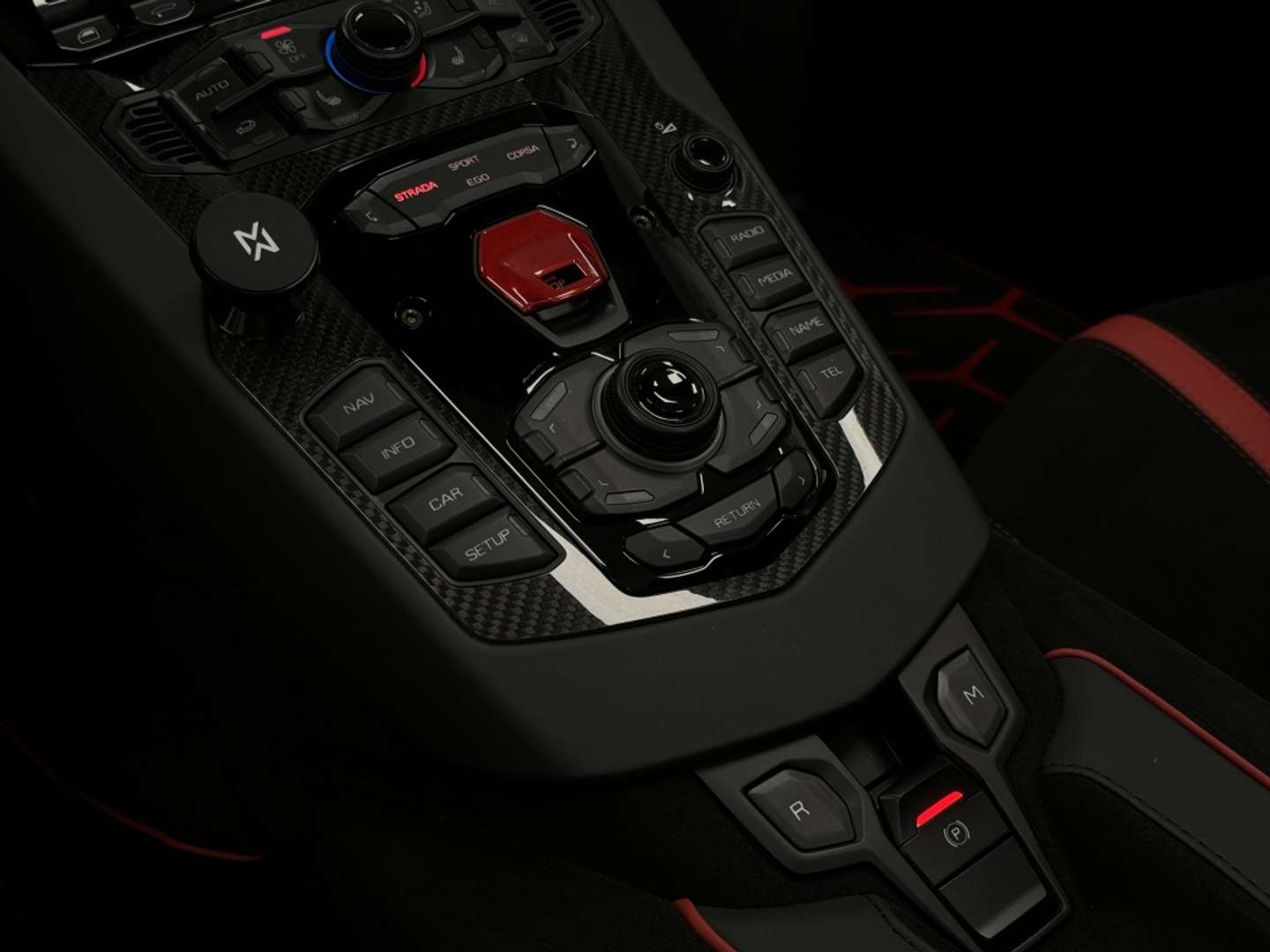 Lamborghini Aventador SVJ Roadster - 2020 - Joinsteer - #15