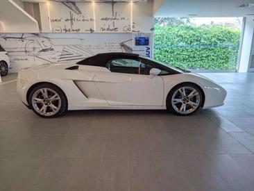 Lamborghini Gallardo Spyder — photo 3