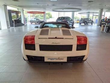 Lamborghini Gallardo Spyder — photo 4