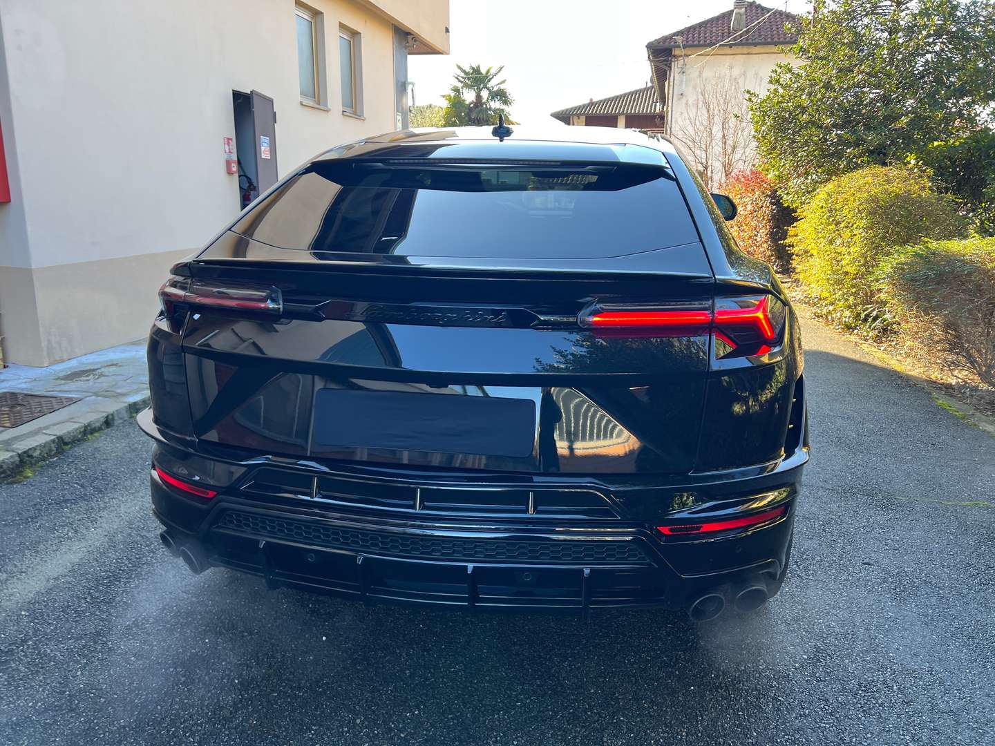 Lamborghini Urus S - 2023 - Joinsteer - #12