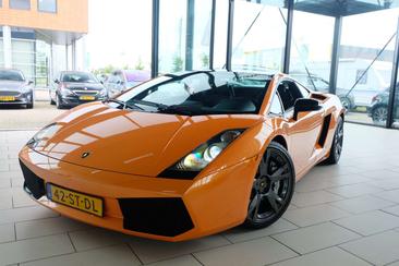Lamborghini Gallardo SE — photo 21