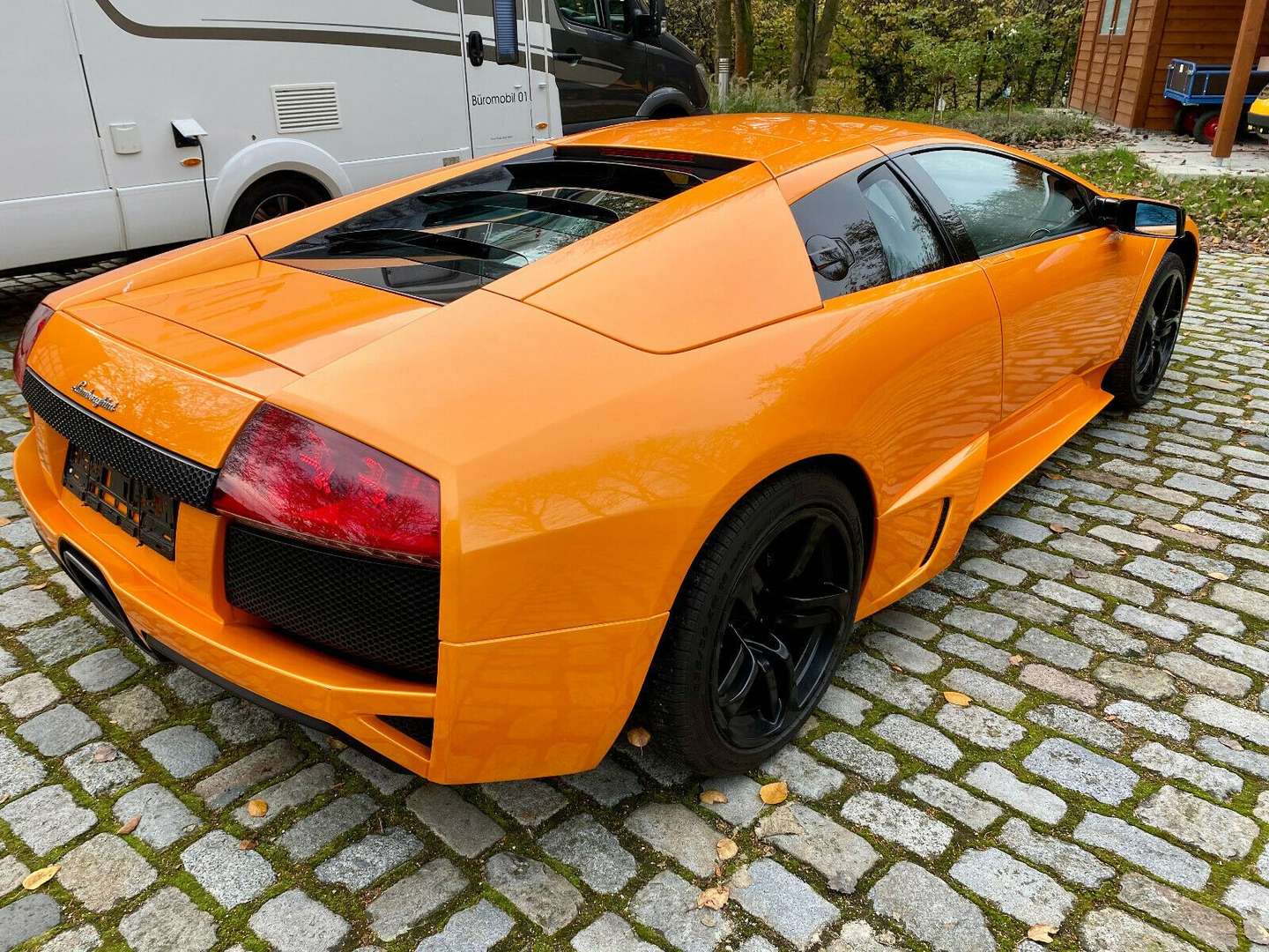 Lamborghini Murciélago SV - 2008 - Joinsteer - #8