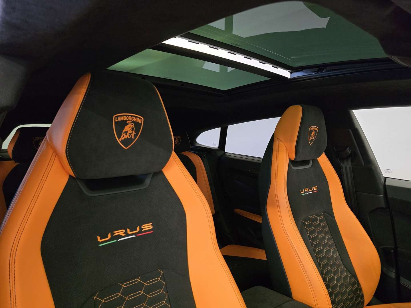 Lamborghini Urus CAPSULE EDITION - 2021 - Joinsteer - #44