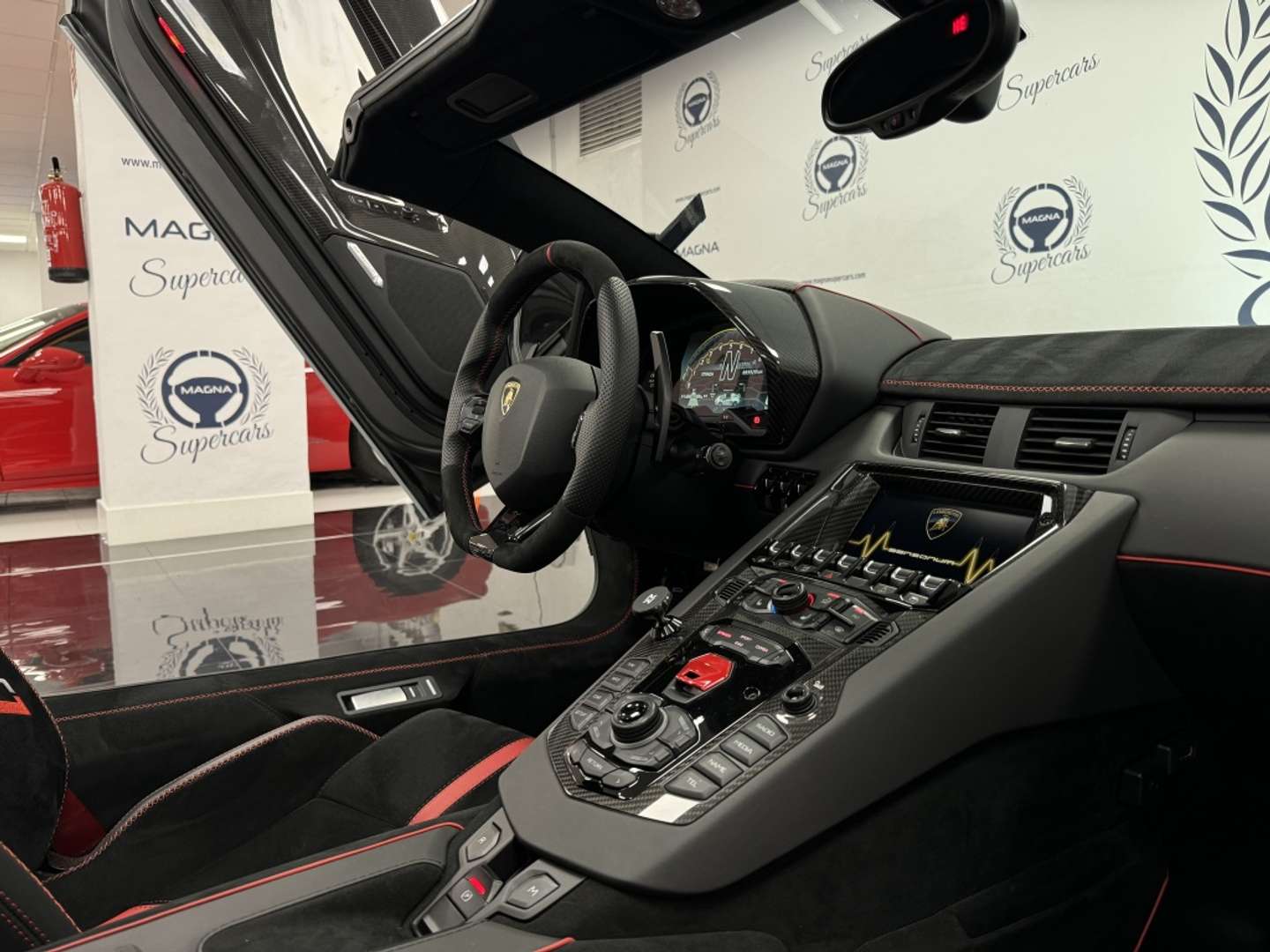 Lamborghini Aventador SVJ Roadster - 2020 - Joinsteer - #21