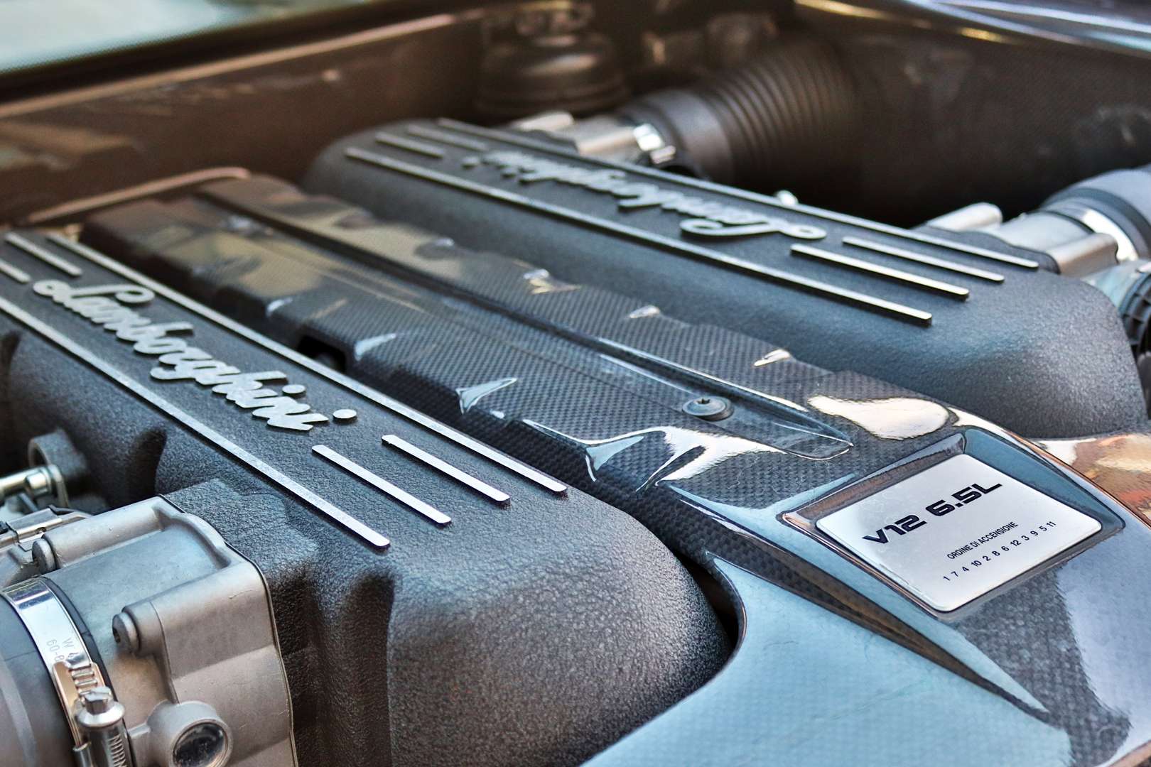 Lamborghini Murciélago SV - 2009 - Joinsteer - #13