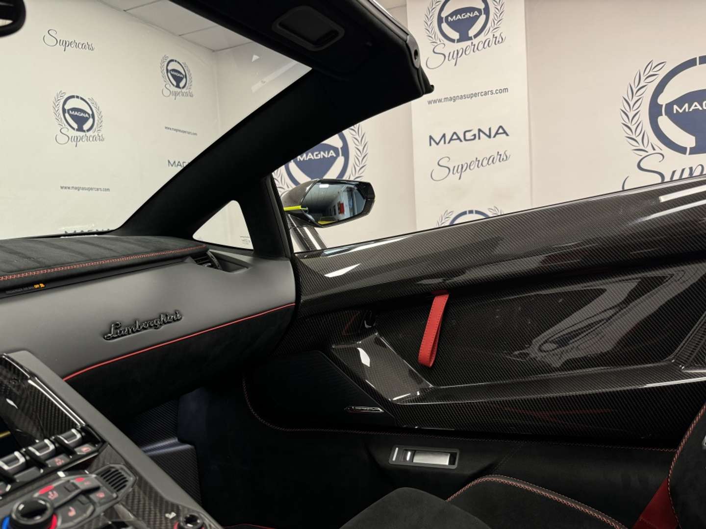 Lamborghini Aventador SVJ Roadster - 2020 - Joinsteer - #22