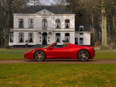 Ferrari 458 Spider -  - Joinsteer - #1
