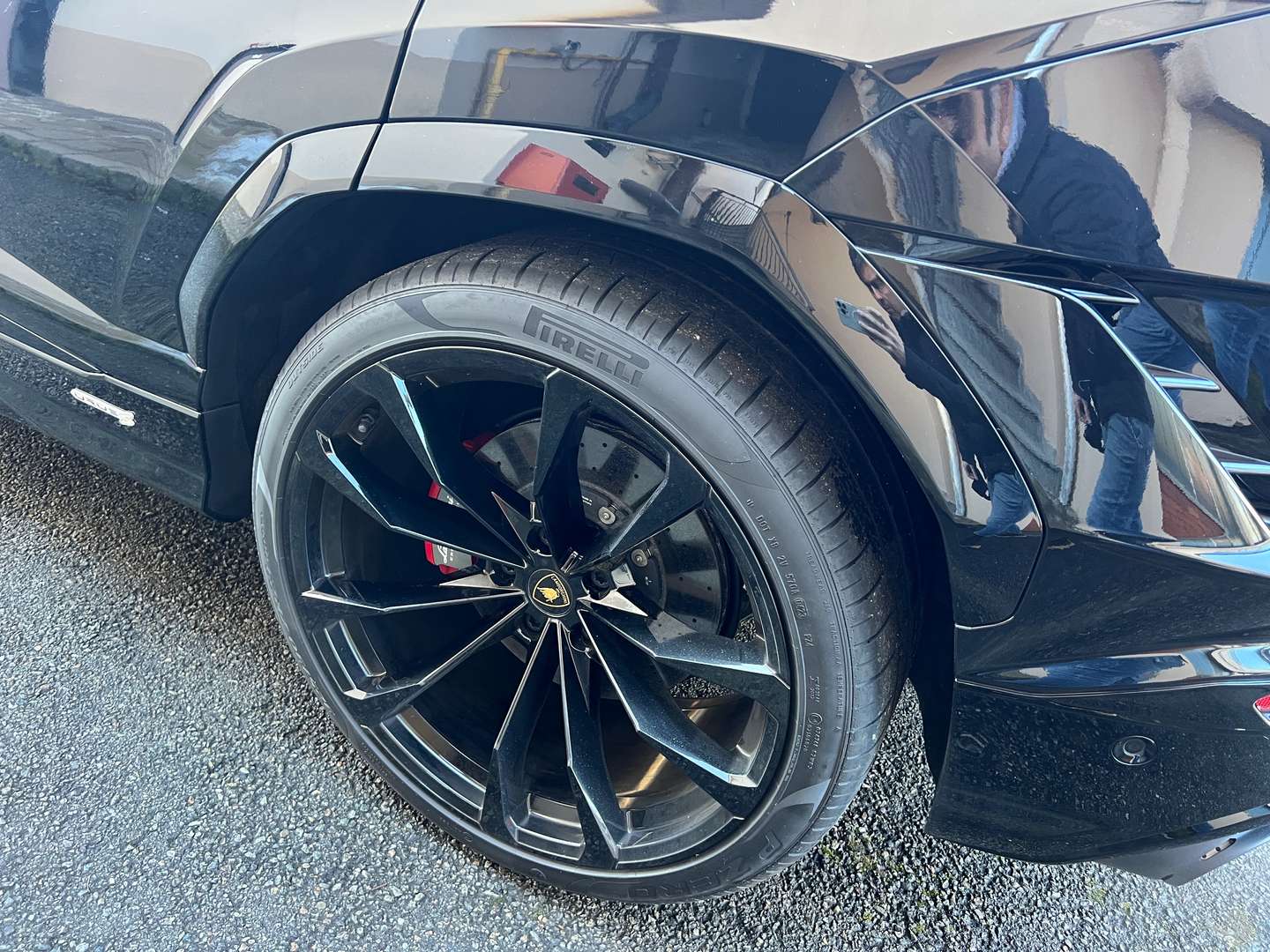 Lamborghini Urus S - 2023 - Joinsteer - #14