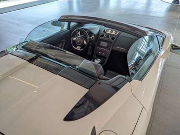 Lamborghini Gallardo Spyder — photo 15