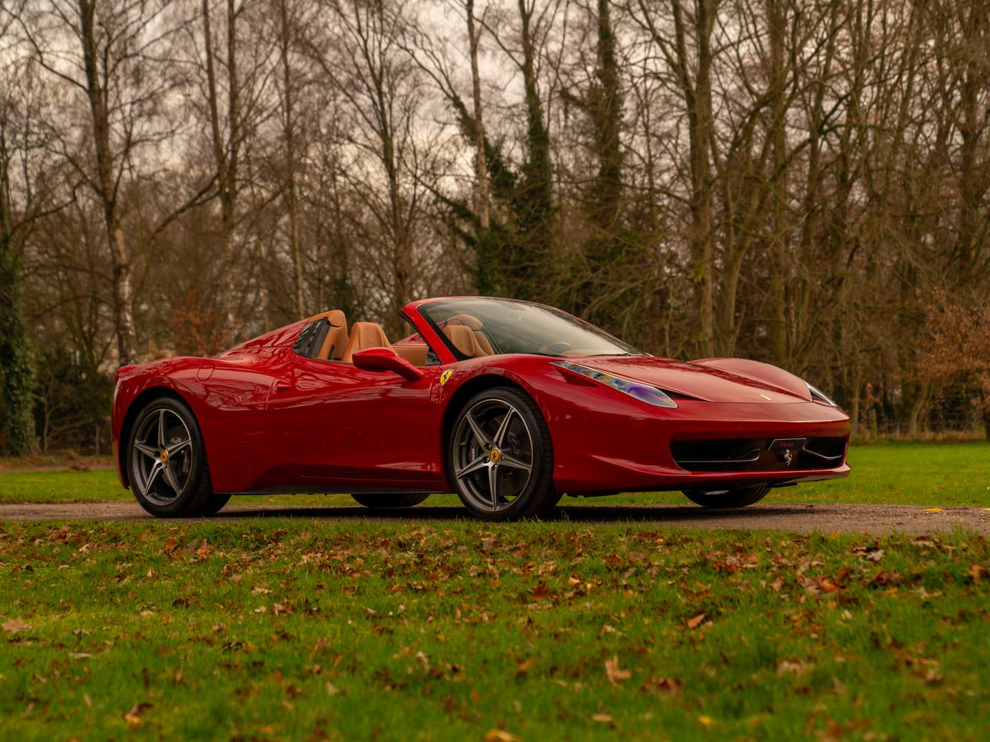 Ferrari 458 Spider - 2014 - Joinsteer - #2