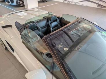 Lamborghini Gallardo Spyder — photo 16