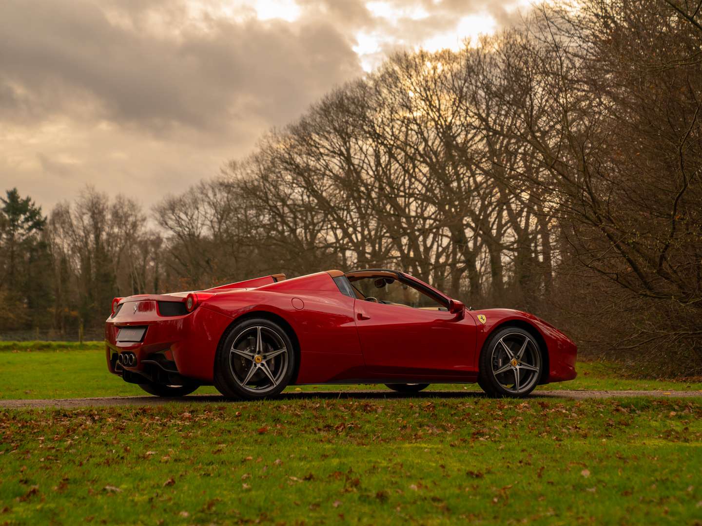 Ferrari 458 Spider - 2014 - Joinsteer - #3