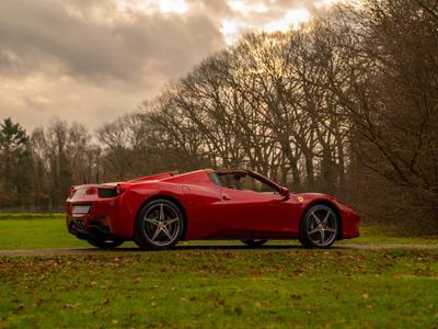 Ferrari 458 Spider -  - Joinsteer - #2