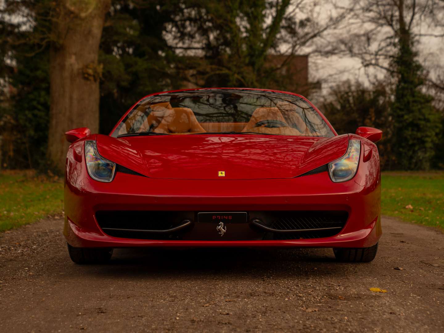 Ferrari 458 Spider - 2014 - Joinsteer - #4