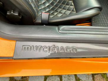 Lamborghini Murciélago SV — photo 11