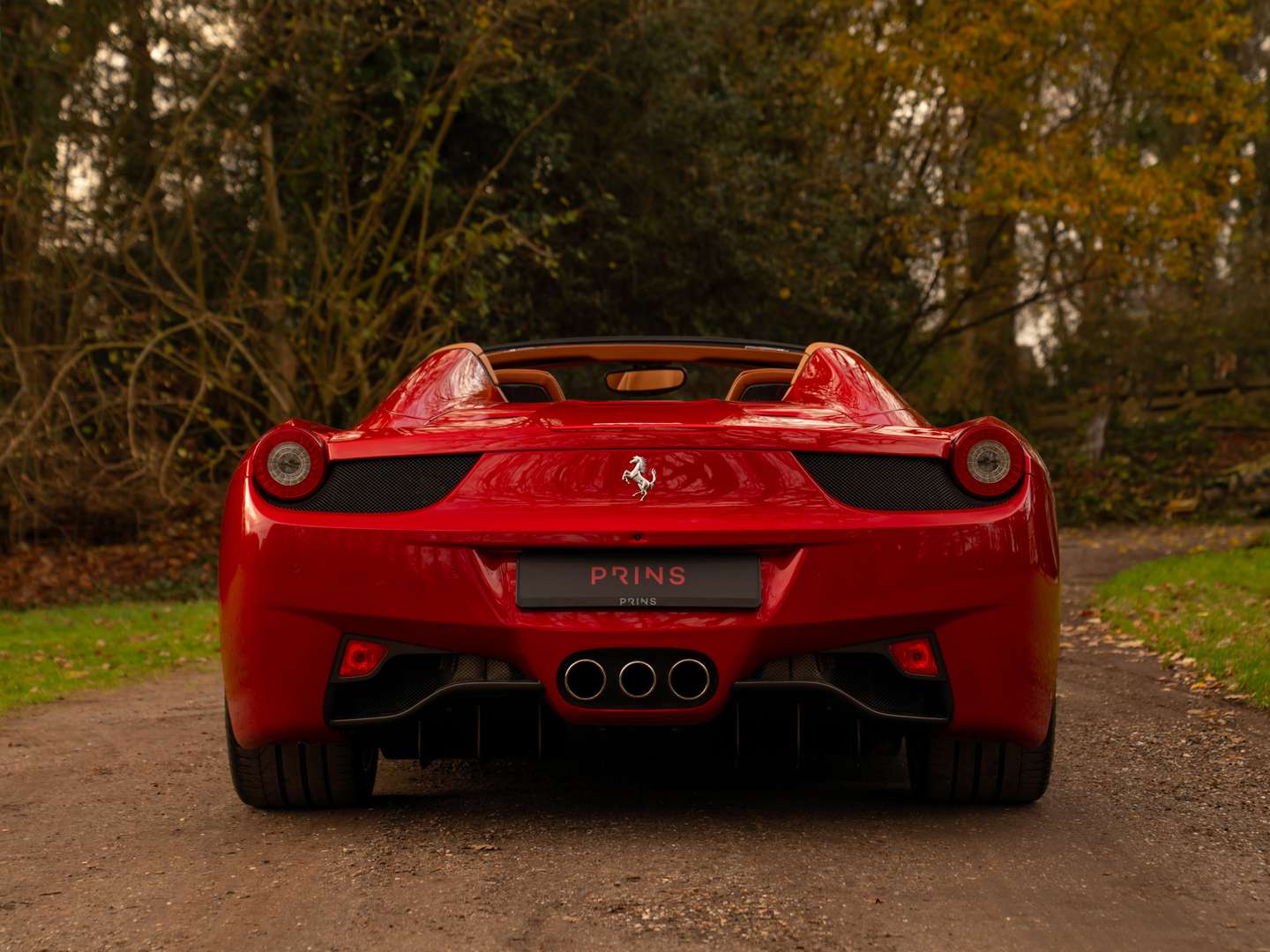 Ferrari 458 Spider - 2014 - Joinsteer - #5