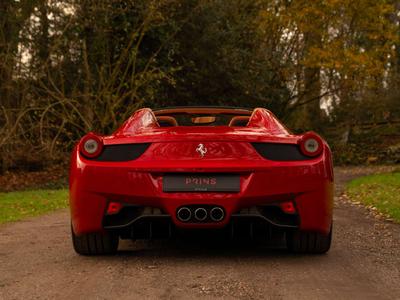 Ferrari 458 Spider -  - Joinsteer - #4
