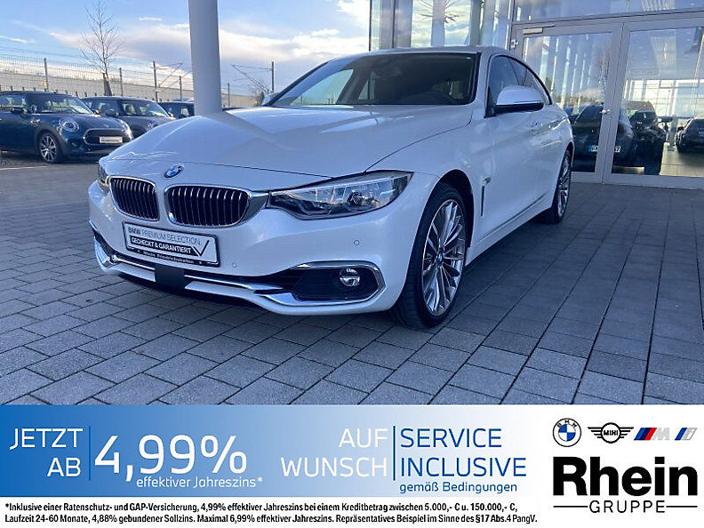 BMW Série 4 430d XDrive Gran Coupé - 2019 - Joinsteer - #1