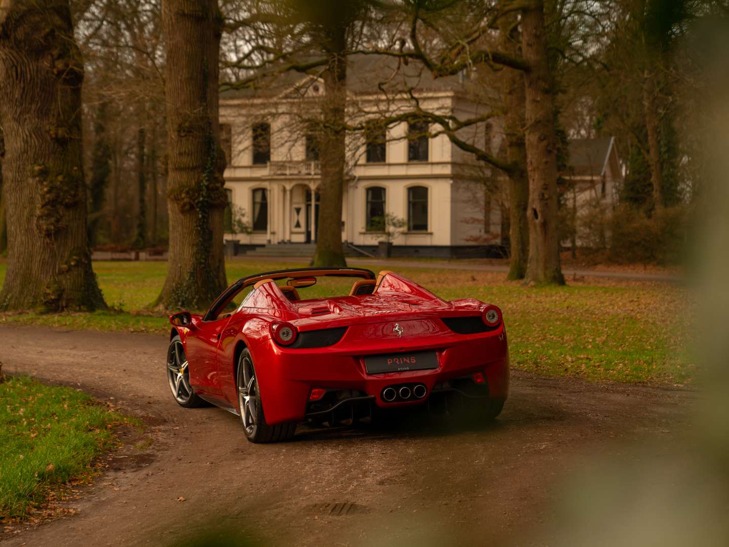 Ferrari 458 Spider - 2014 - Joinsteer - #6