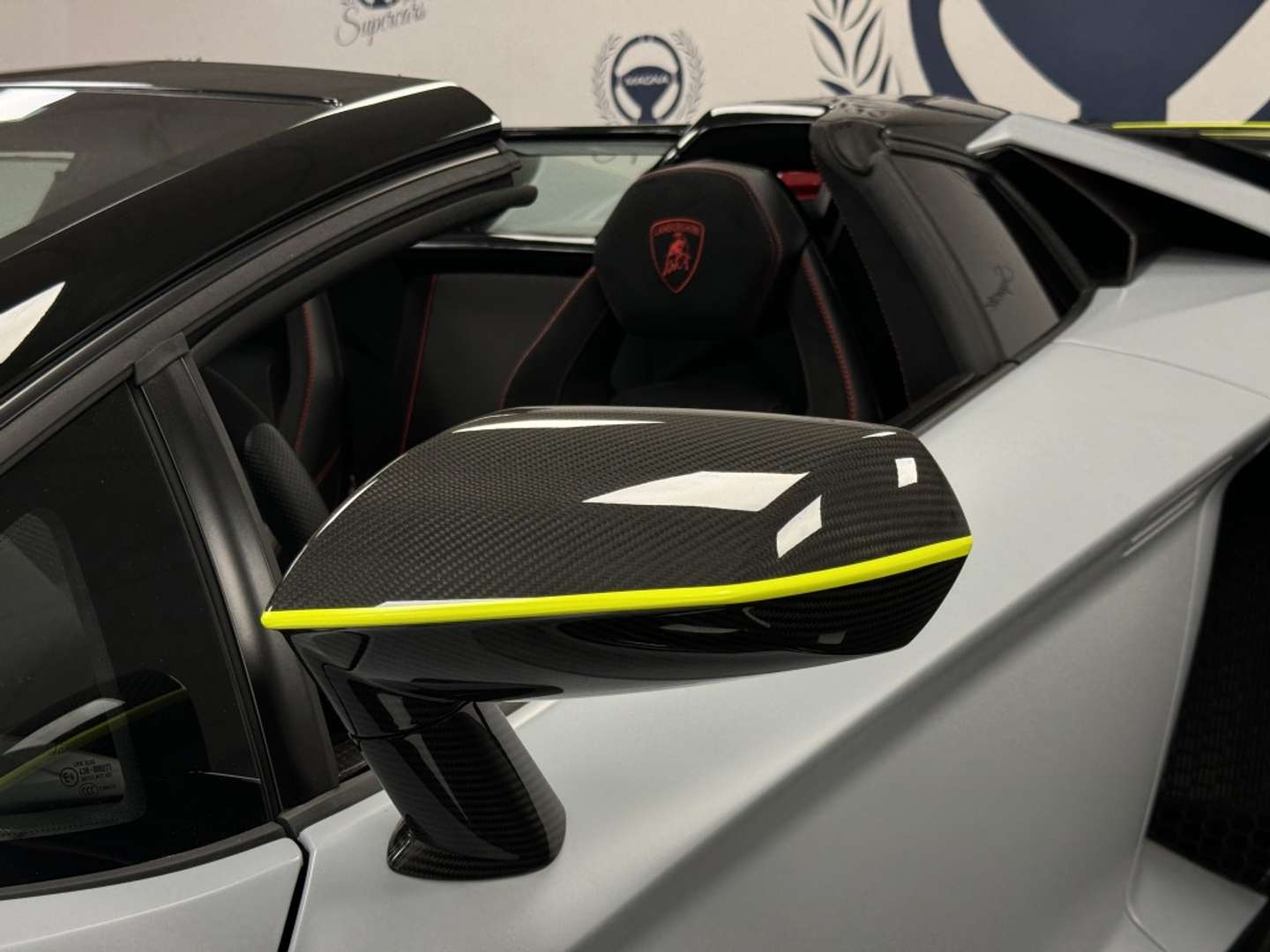 Lamborghini Aventador SVJ Roadster - 2020 - Joinsteer - #27