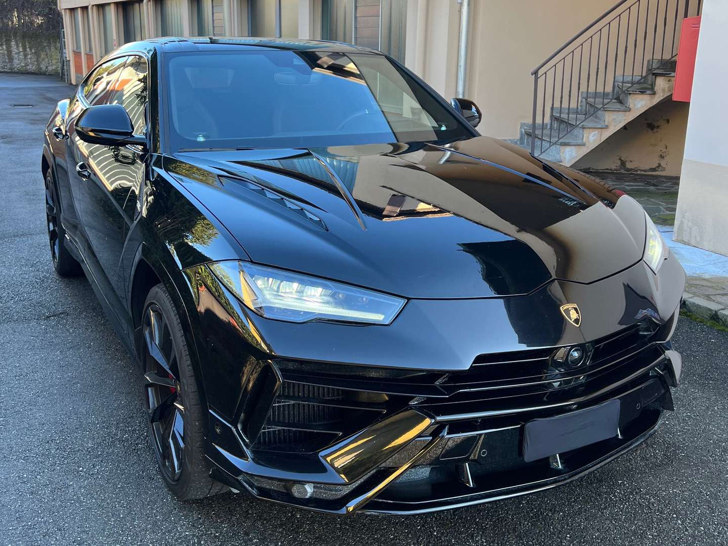 Lamborghini Urus S - 2023 - Joinsteer - #17