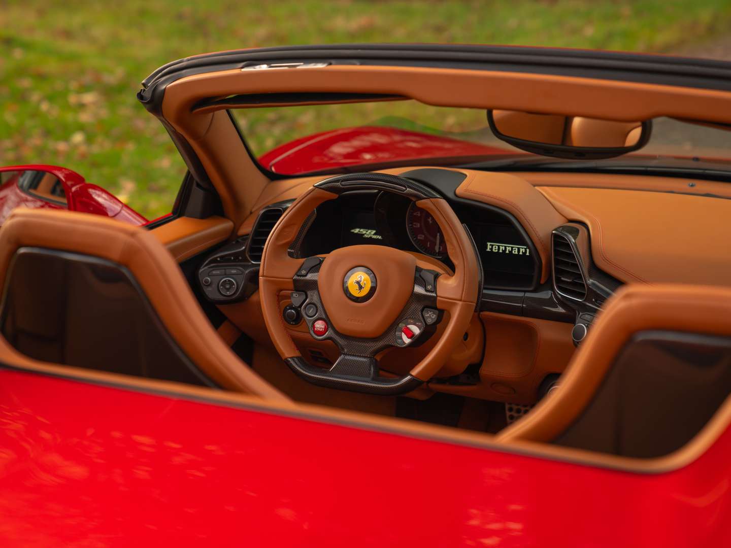 Ferrari 458 Spider - 2014 - Joinsteer - #10