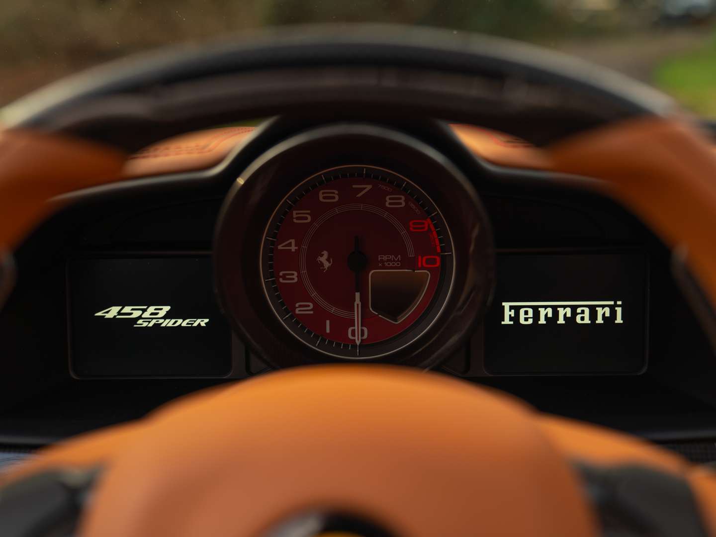 Ferrari 458 Spider - 2014 - Joinsteer - #11