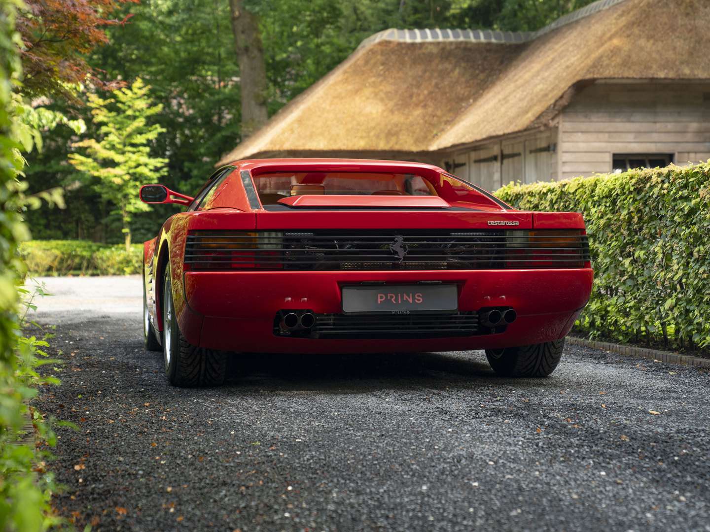 Ferrari Testarossa - 1985 - Joinsteer - #6