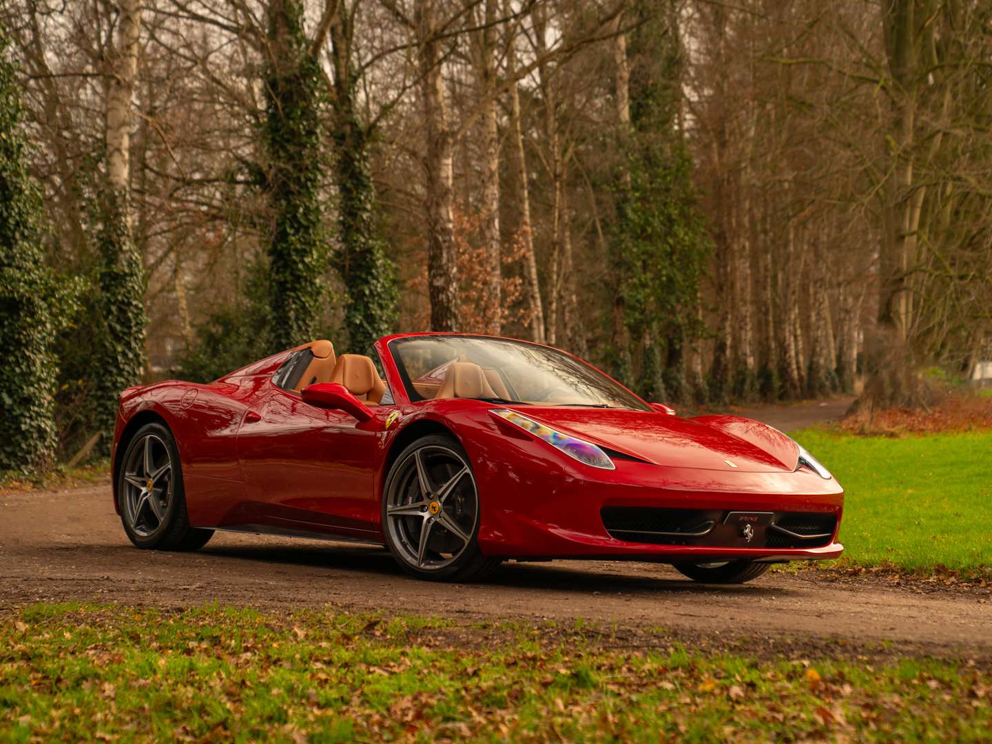 Ferrari 458 Spider - 2014 - Joinsteer - #13