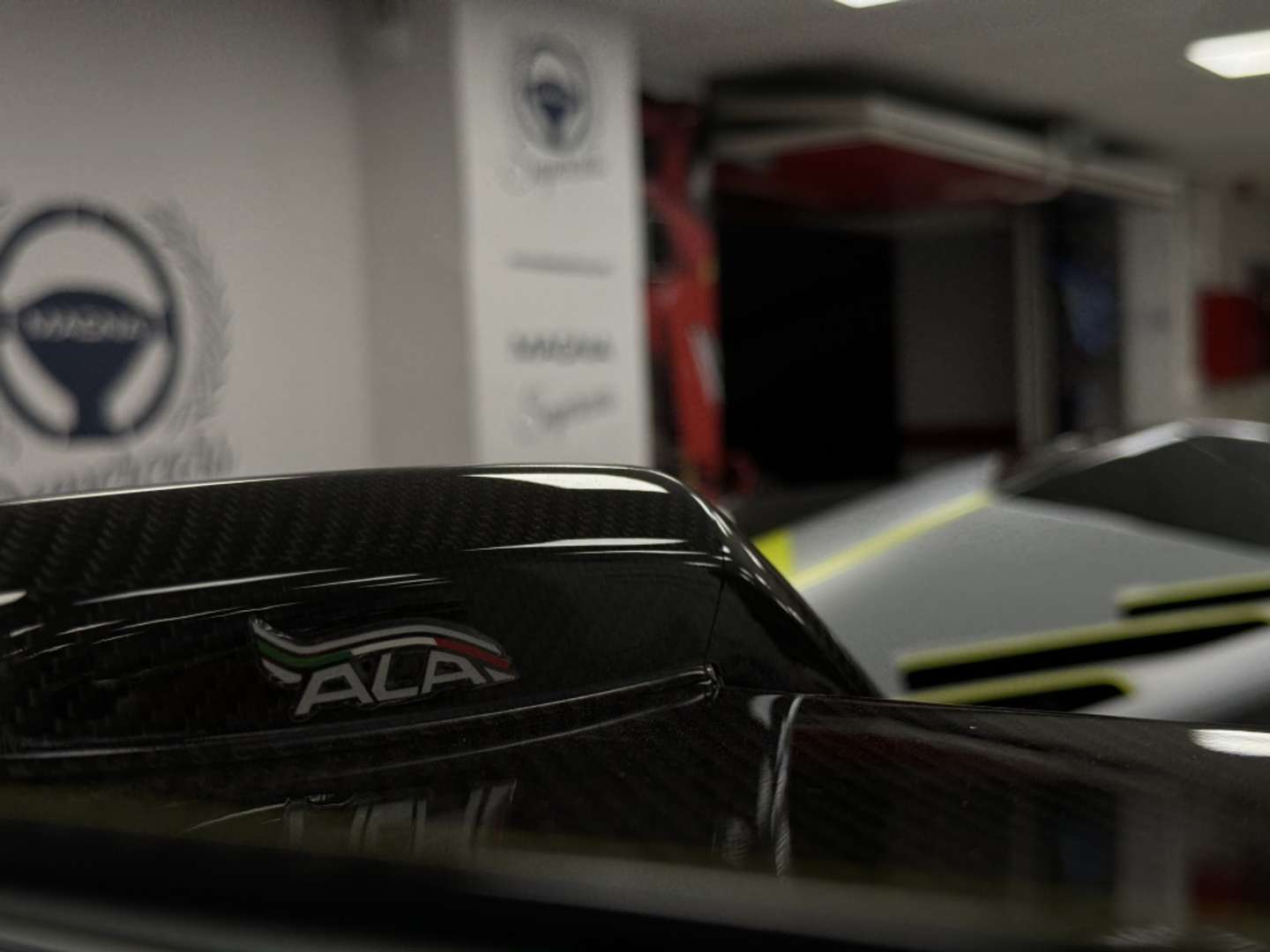 Lamborghini Aventador SVJ Roadster - 2020 - Joinsteer - #31