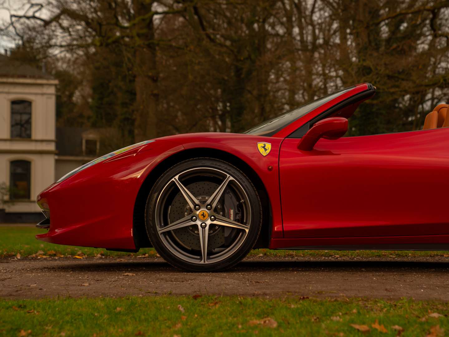 Ferrari 458 Spider - 2014 - Joinsteer - #15