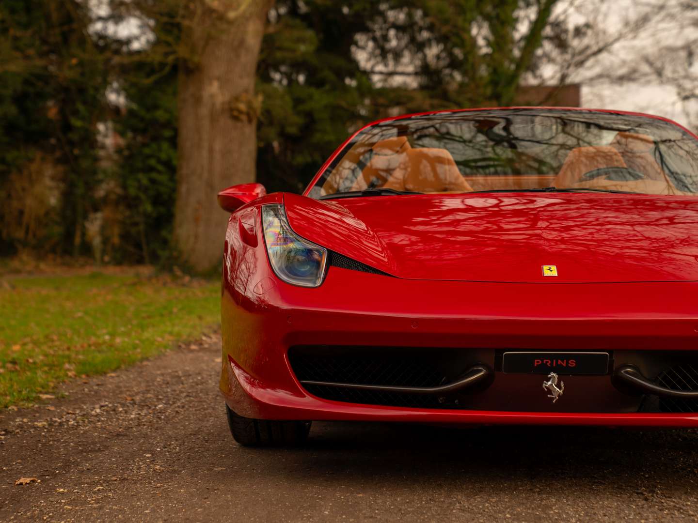 Ferrari 458 Spider - 2014 - Joinsteer - #16