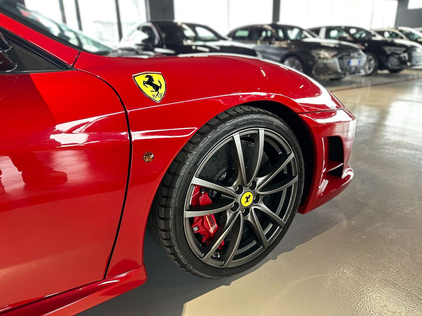 Ferrari F430 - 2009 - Joinsteer - #5