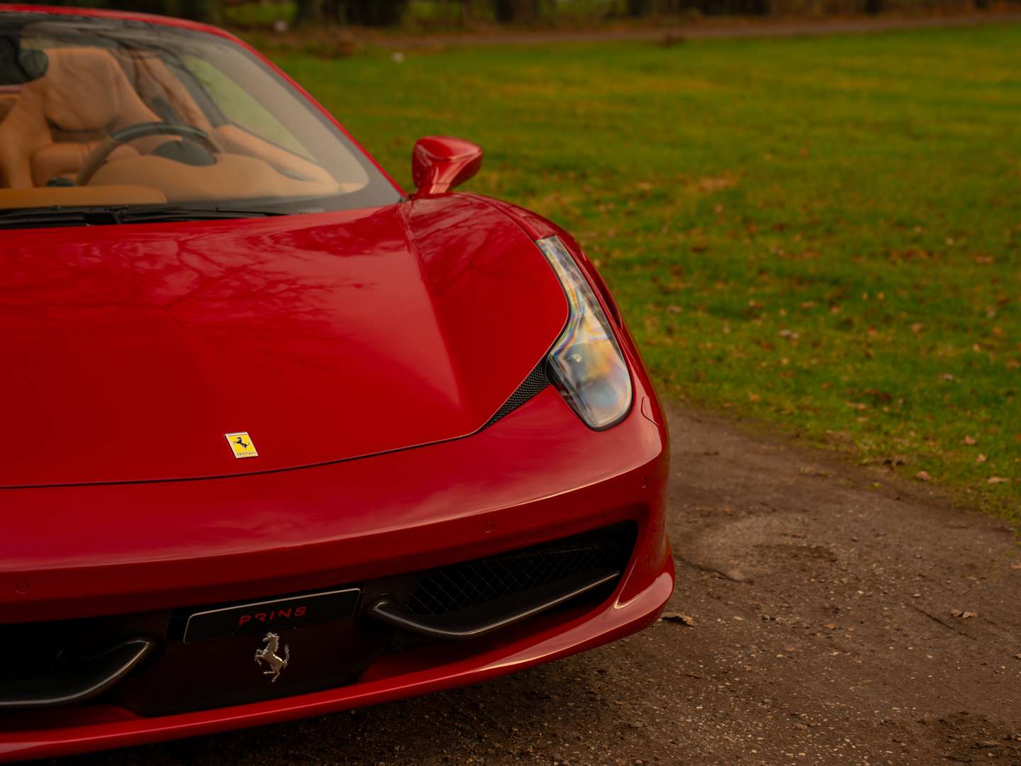 Ferrari 458 Spider - 2014 - Joinsteer - #17