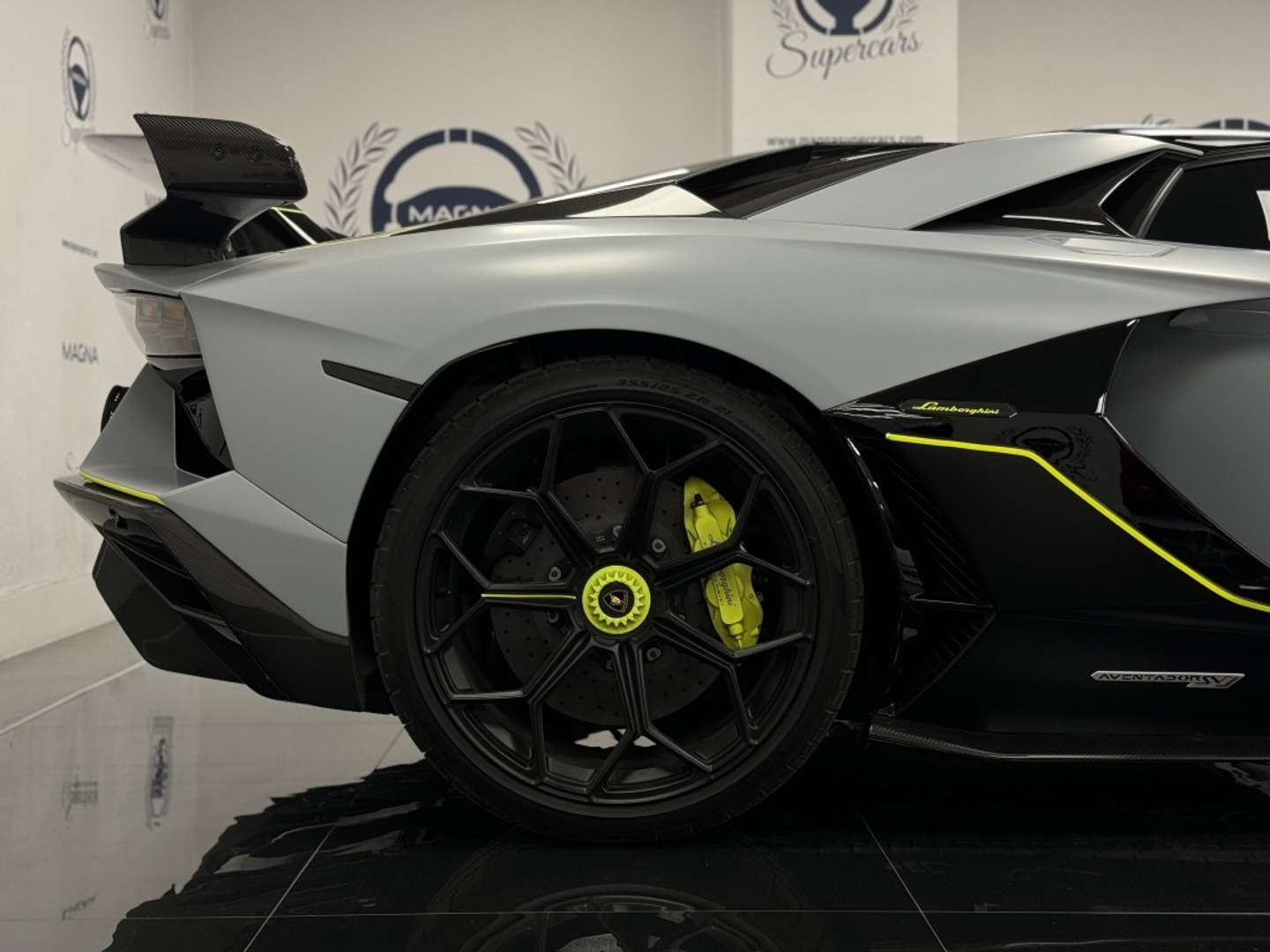 Lamborghini Aventador SVJ Roadster - 2020 - Joinsteer - #33