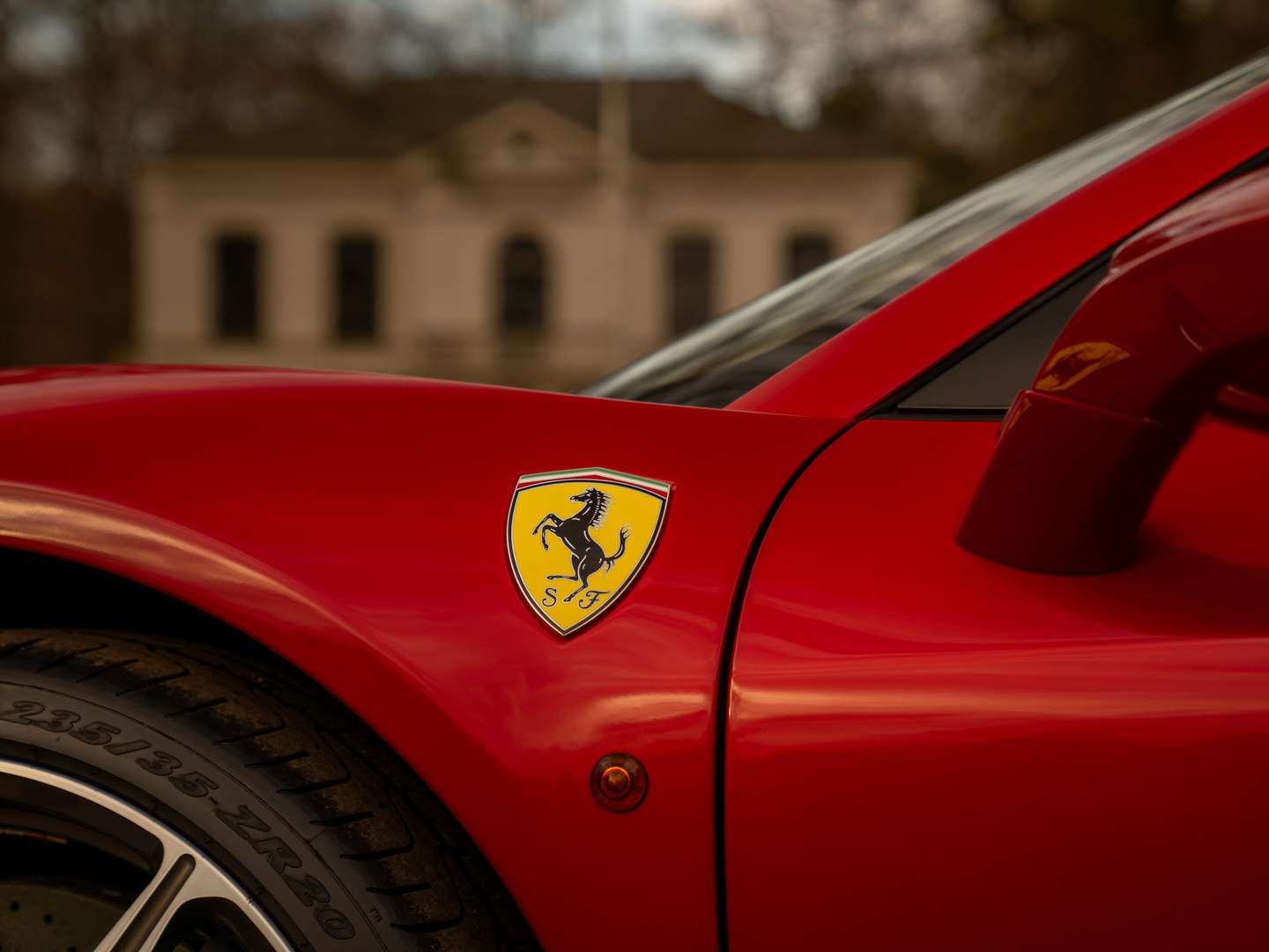 Ferrari 458 Spider - 2014 - Joinsteer - #18