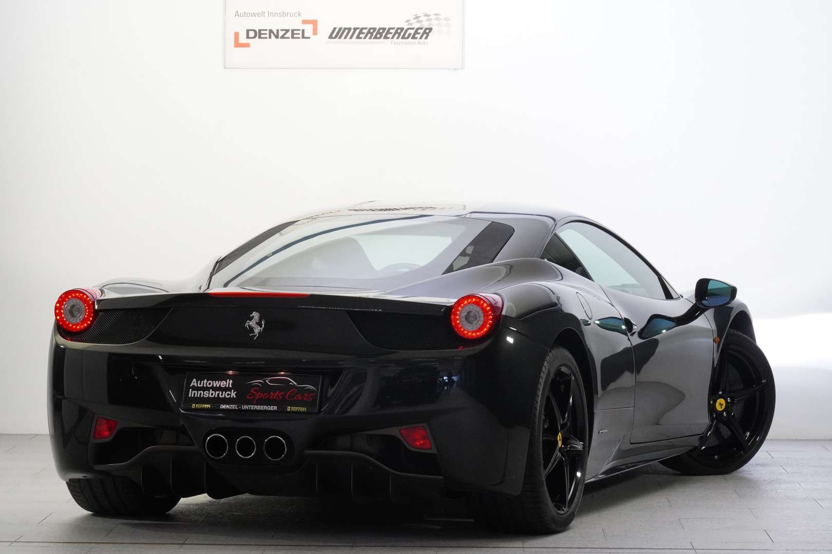 Ferrari 458 Italia - 2011 - Joinsteer - #3