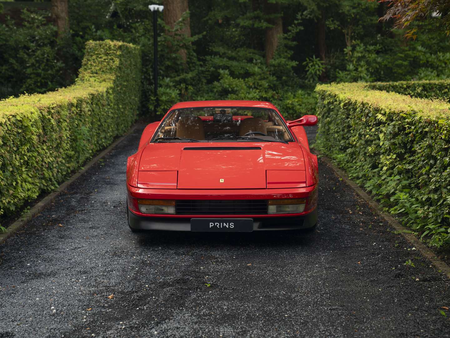Ferrari Testarossa - 1985 - Joinsteer - #14