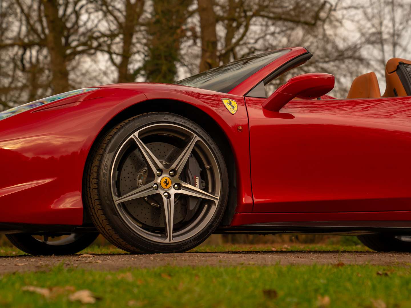 Ferrari 458 Spider - 2014 - Joinsteer - #21