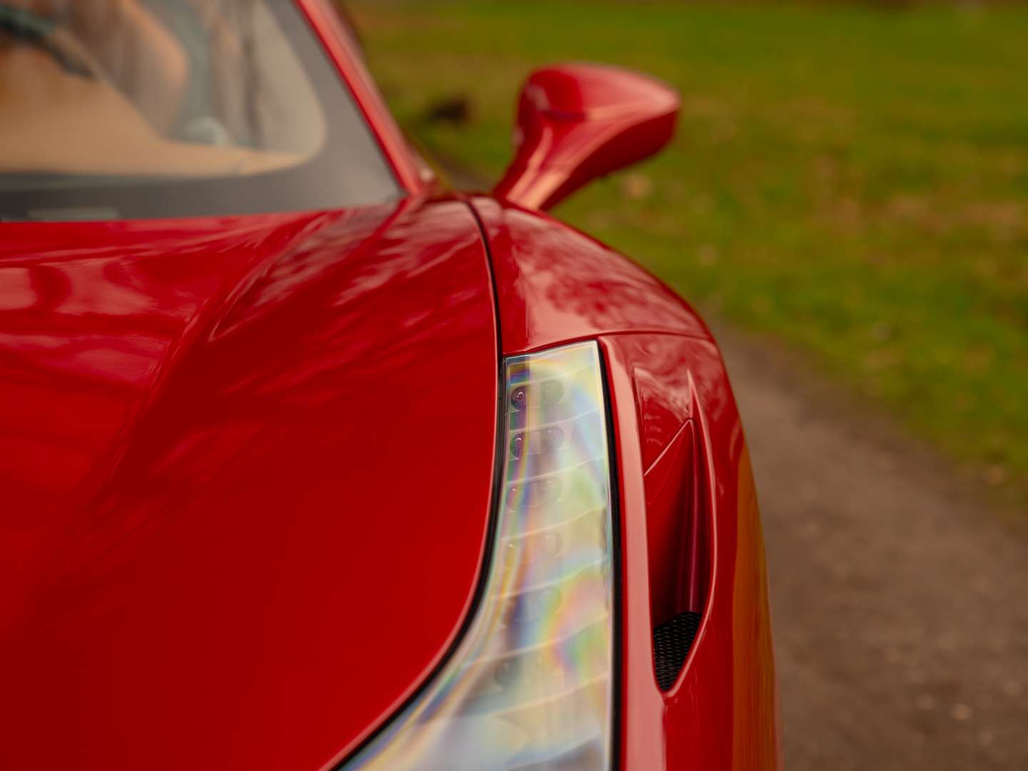 Ferrari 458 Spider - 2014 - Joinsteer - #24