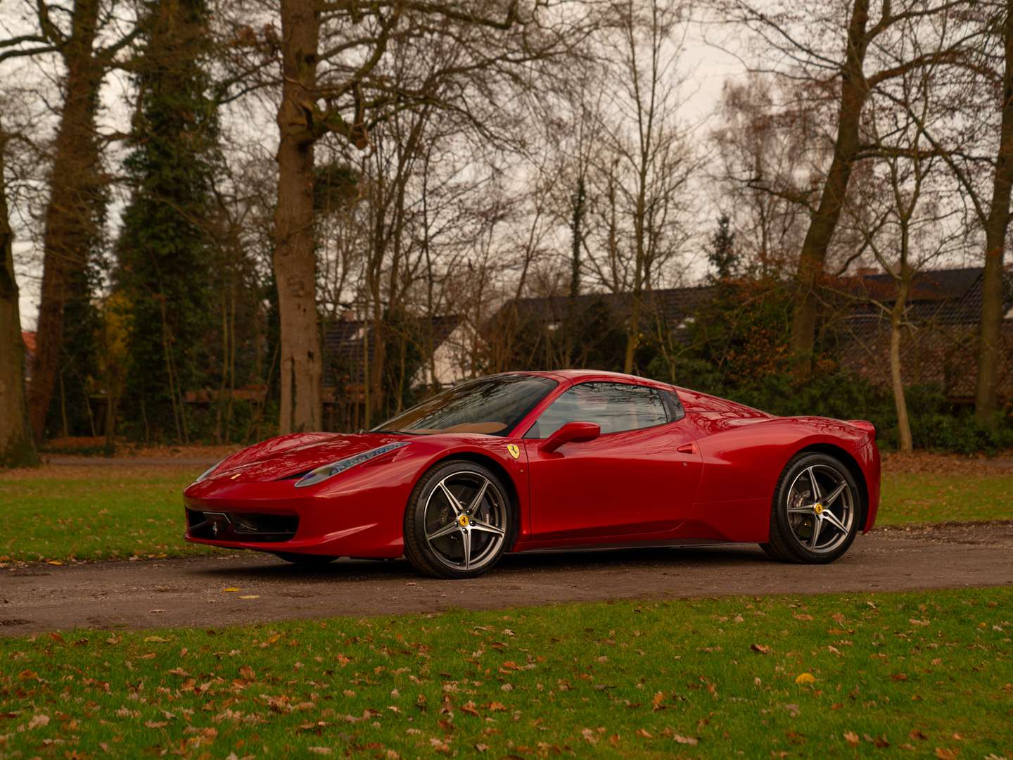 Ferrari 458 Spider - 2014 - Joinsteer - #25