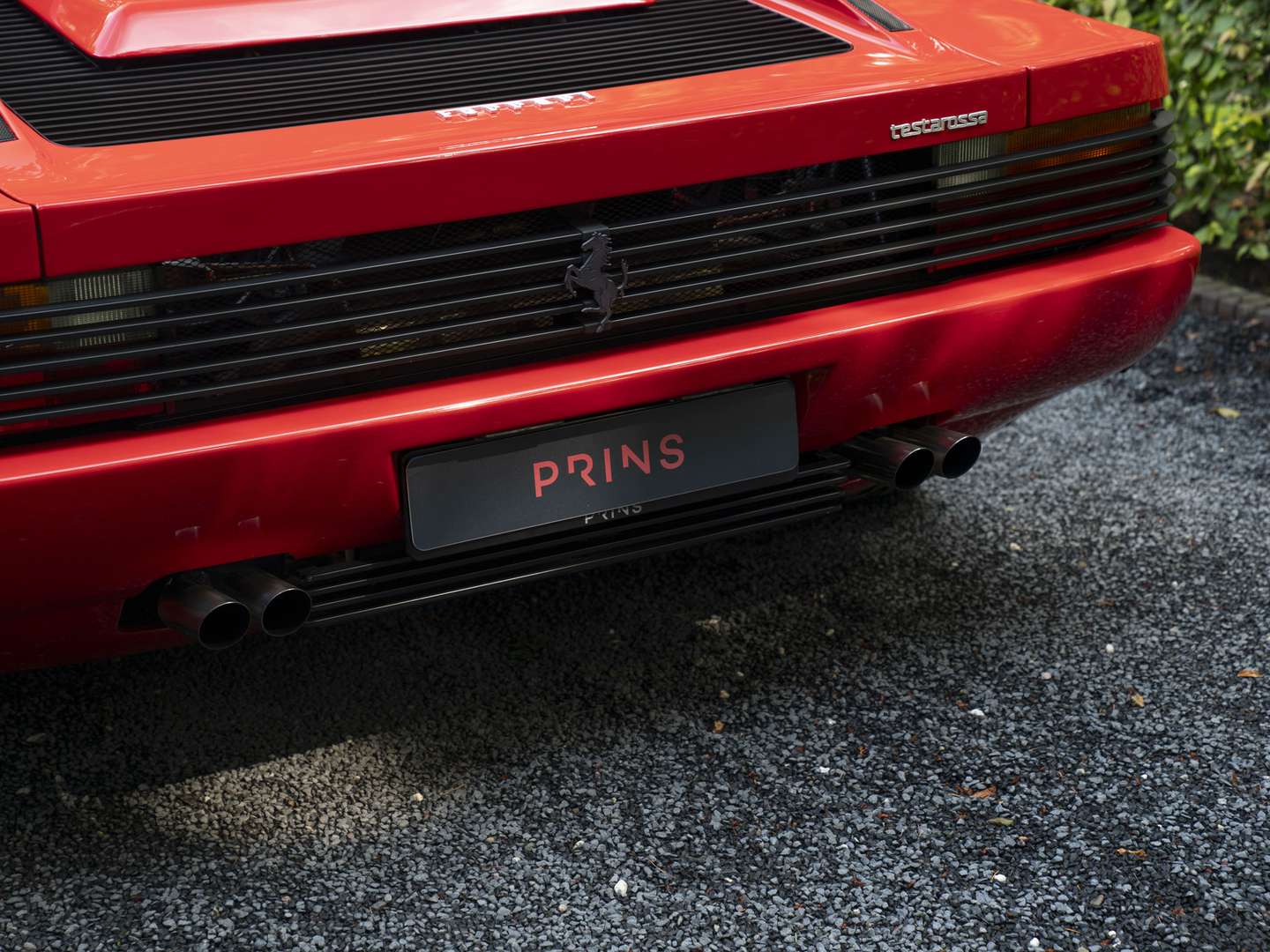 Ferrari Testarossa - 1985 - Joinsteer - #20